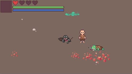 Skedaddle Out the Dungeon — screenshot 4