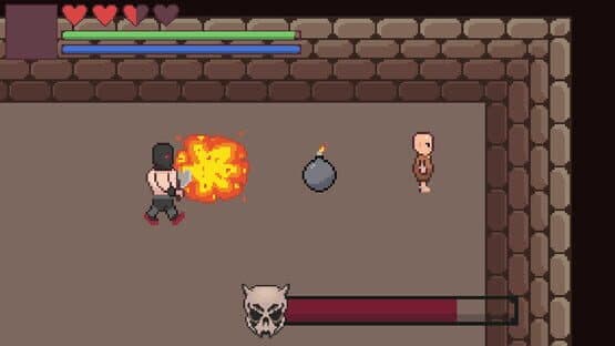 Skedaddle Out the Dungeon — screenshot 5