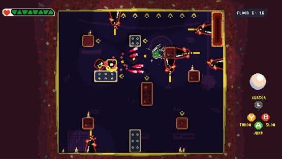 Frogue — screenshot 1