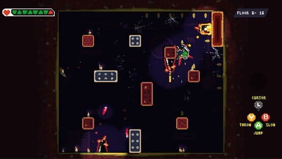 Frogue — screenshot 2