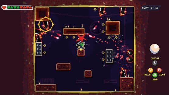Frogue — screenshot 3