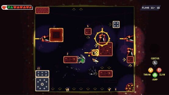 Frogue — screenshot 4