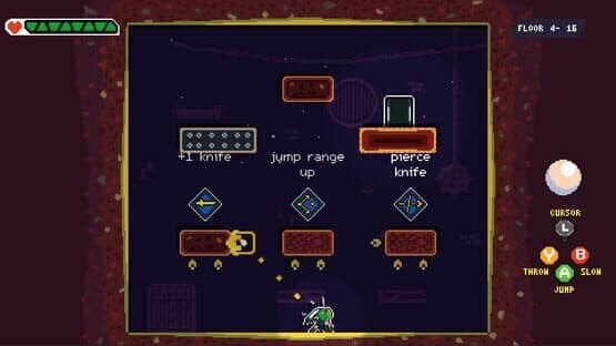 Frogue — screenshot 5