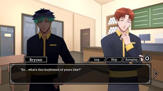 Mixed Feelings: While You Were Away — screenshot 3