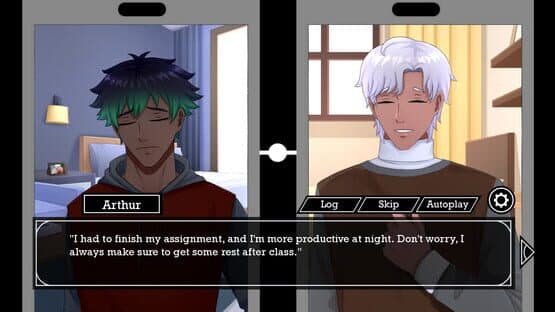 Mixed Feelings: While You Were Away — screenshot 4