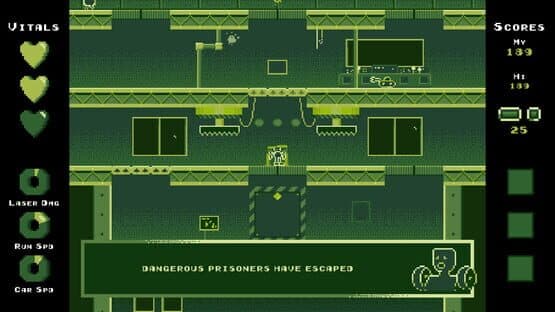 Little Robo Climber — screenshot 3