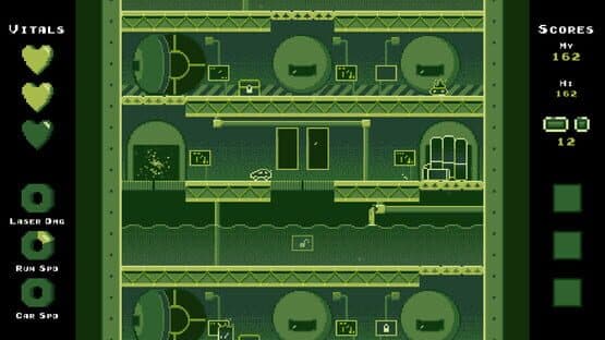 Little Robo Climber — screenshot 4
