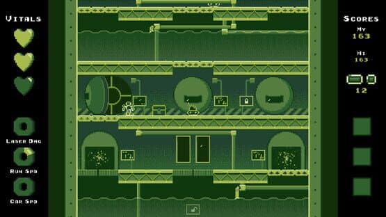 Little Robo Climber — screenshot 5