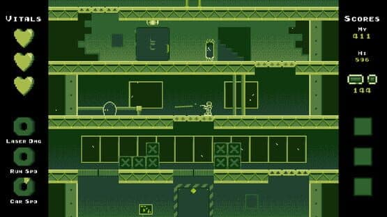 Little Robo Climber — screenshot 6