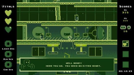 Little Robo Climber — screenshot 7