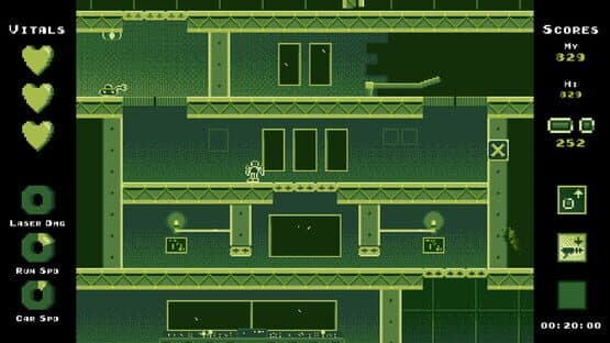 Little Robo Climber — screenshot 8
