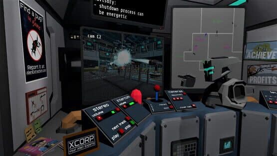 Alien Extraction — screenshot 6