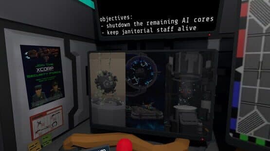 Alien Extraction — screenshot 7
