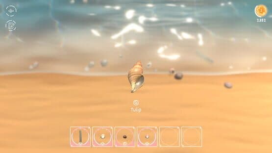 Seashell — screenshot 1