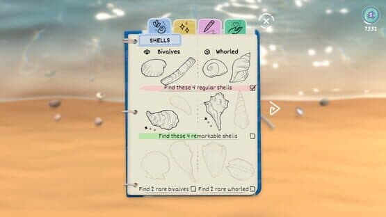 Seashell — screenshot 3