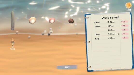 Seashell — screenshot 4