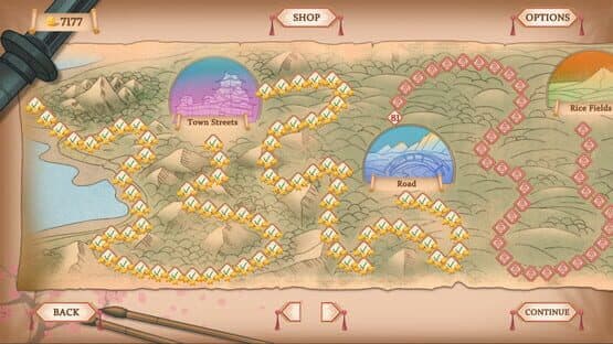 Samurai Solitaire: Threads of Fate — screenshot 6