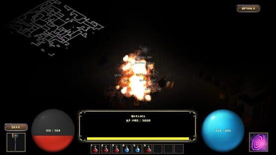 Escape from Deathmark Dungeon — screenshot 3