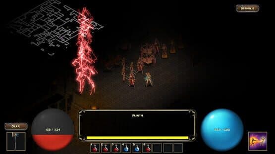 Escape from Deathmark Dungeon — screenshot 4