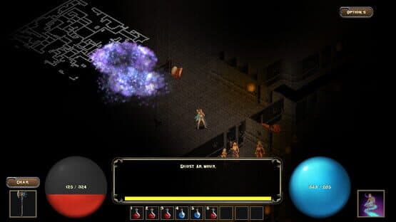Escape from Deathmark Dungeon — screenshot 5