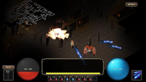 Escape from Deathmark Dungeon — screenshot 6