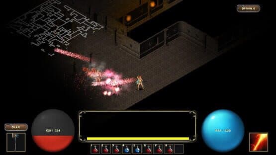 Escape from Deathmark Dungeon — screenshot 7