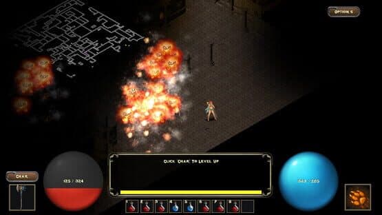 Escape from Deathmark Dungeon — screenshot 8