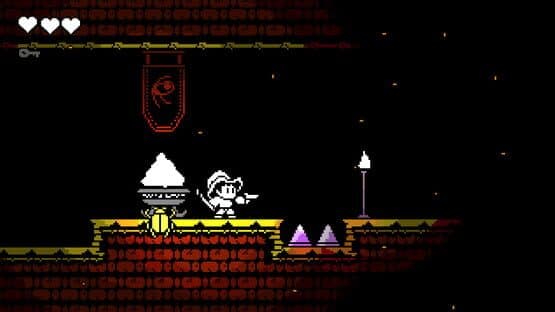 Lulu's Temple — screenshot 1