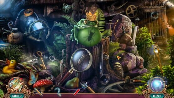 Tearstone: Thieves of the Heart — screenshot 1
