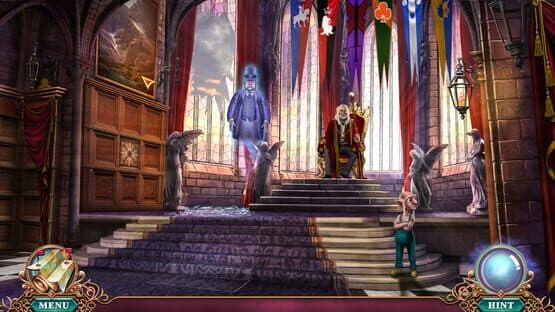 Tearstone: Thieves of the Heart — screenshot 2