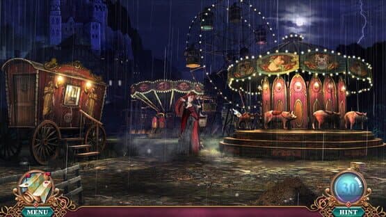Tearstone: Thieves of the Heart — screenshot 3
