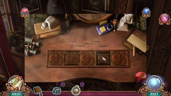 Tearstone: Thieves of the Heart — screenshot 4