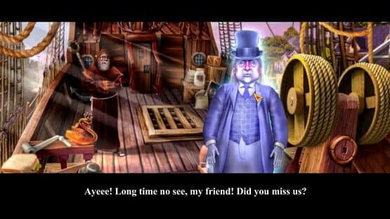 Tearstone: Thieves of the Heart — screenshot 5