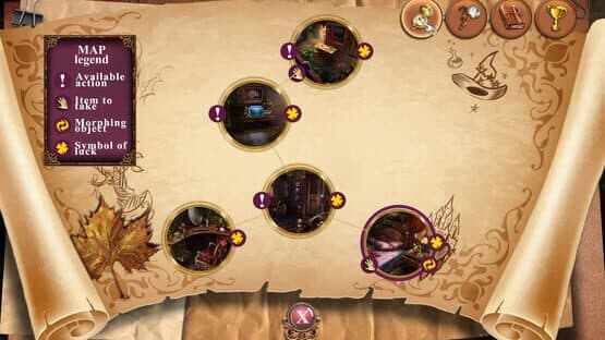 Tearstone: Thieves of the Heart — screenshot 7