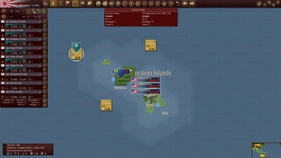 WarPlan Pacific — screenshot 1