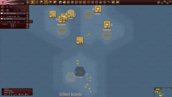 WarPlan Pacific — screenshot 2