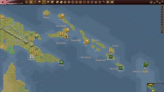 WarPlan Pacific — screenshot 3