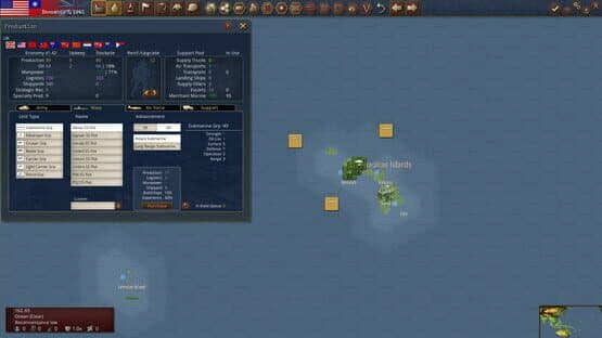 WarPlan Pacific — screenshot 7