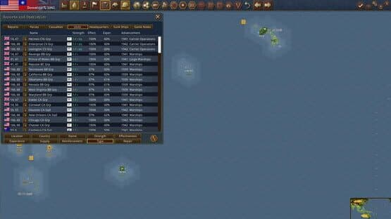 WarPlan Pacific — screenshot 8