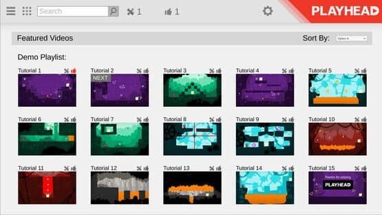 Playhead — screenshot 7