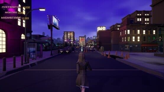 For Runner Night — screenshot 1