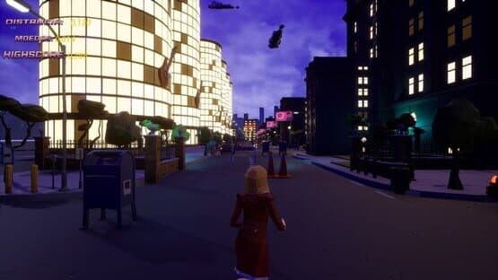 For Runner Night — screenshot 3
