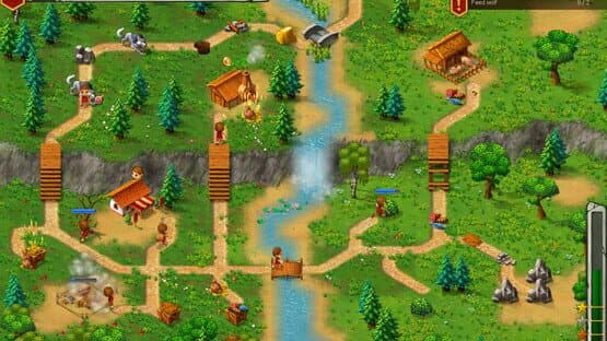 Heroes of Rome: Dangerous Roads — screenshot 1