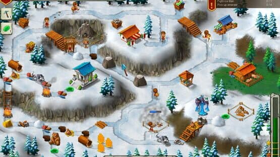 Heroes of Rome: Dangerous Roads — screenshot 2