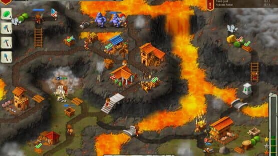 Heroes of Rome: Dangerous Roads — screenshot 3