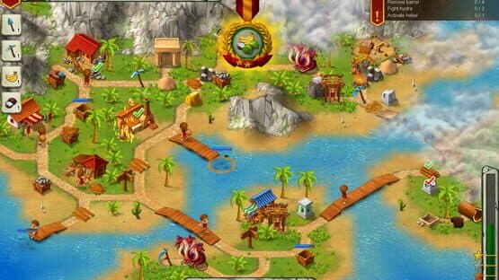 Heroes of Rome: Dangerous Roads — screenshot 4