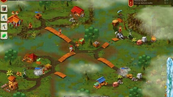Heroes of Rome: Dangerous Roads — screenshot 5