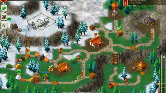 Heroes of Rome: Dangerous Roads — screenshot 6