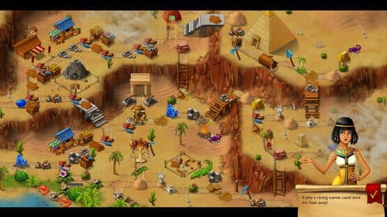 Heroes of Rome: Dangerous Roads — screenshot 7