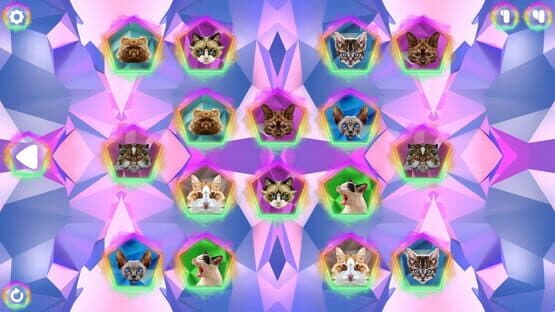 Poly Memory: Cats — screenshot 4